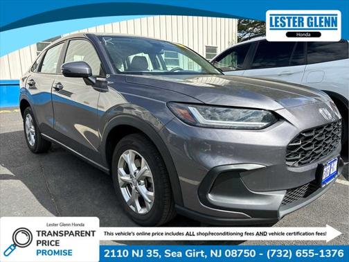 2023 Honda HR-V LX