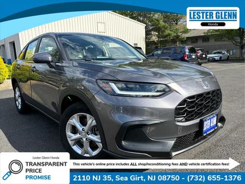 2023 Honda HR-V LX