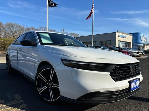 2023 Honda Accord Hybrid Sport