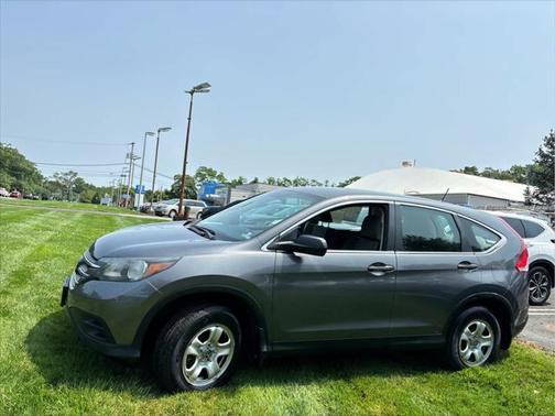 2013 Honda CR-V LX