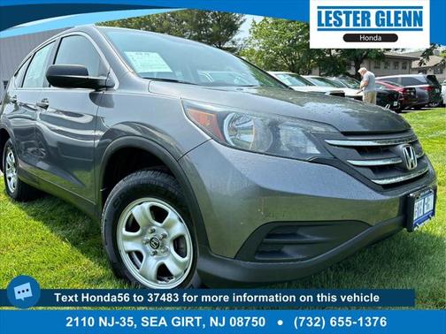 2013 Honda CR-V LX