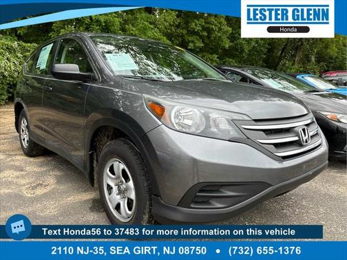 2013 Honda CR-V LX