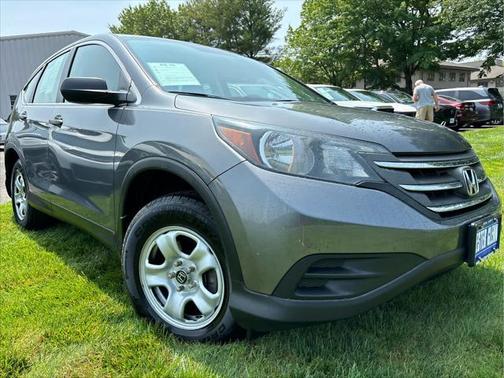 2013 Honda CR-V LX