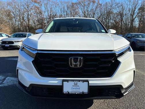 2024 Honda CR-V EX-L AWD