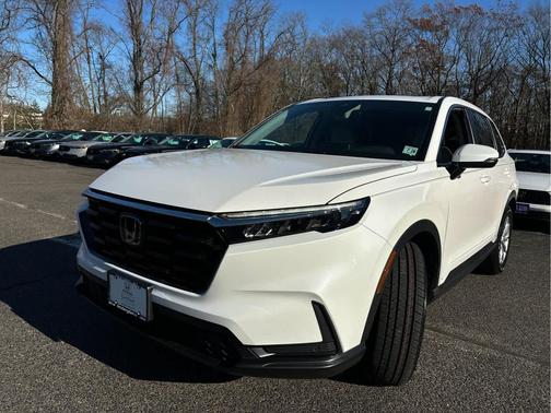 2024 Honda CR-V EX-L AWD