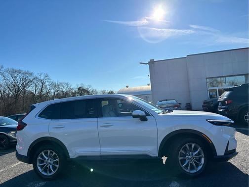 2024 Honda CR-V EX-L AWD