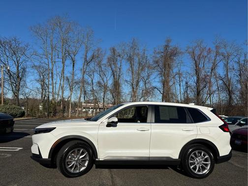 2024 Honda CR-V EX-L AWD