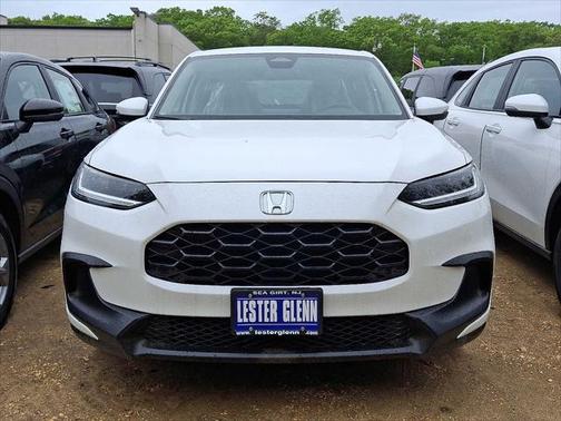 2025 Honda HR-V LX