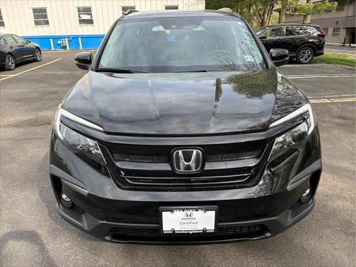 2022 Honda Pilot AWD Special Edition