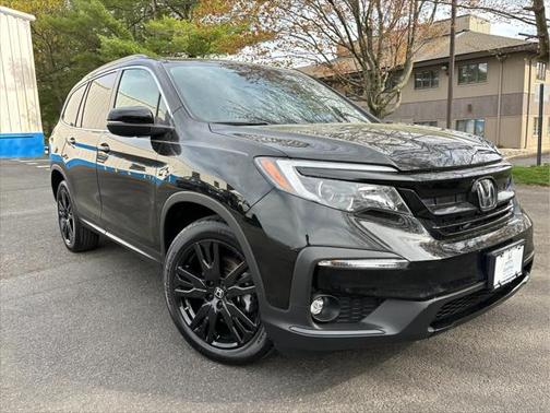 2022 Honda Pilot AWD Special Edition