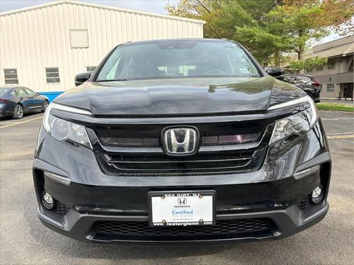 2022 Honda Pilot AWD Special Edition