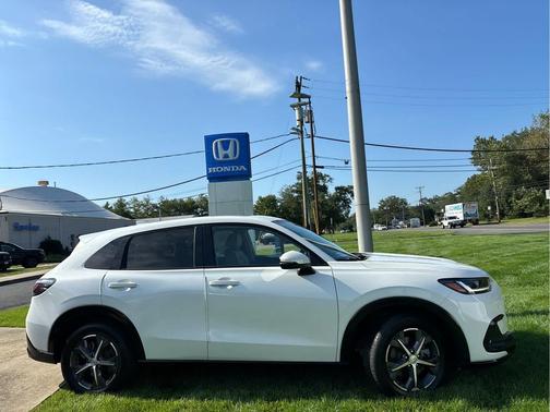 2023 Honda HR-V EX-L
