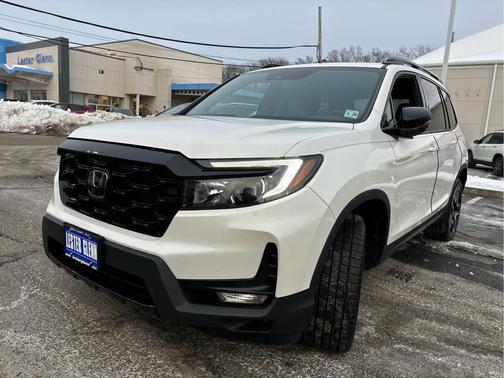 2023 Honda Passport AWD Elite
