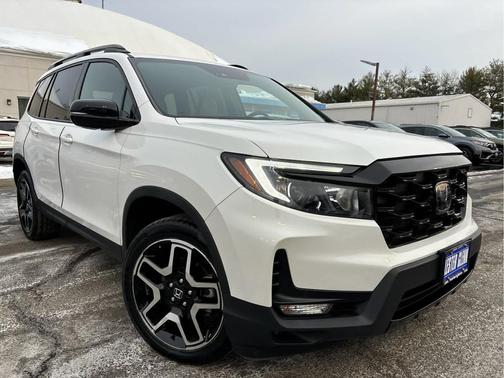 2023 Honda Passport AWD Elite