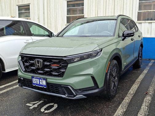 2026 Honda CR-V Hybrid TrailSport AWD