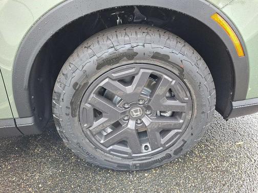 2026 Honda CR-V Hybrid TrailSport AWD