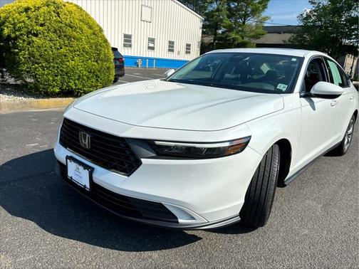 2024 Honda Accord EX 1.5T