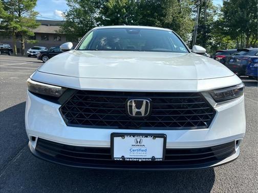 2024 Honda Accord EX 1.5T