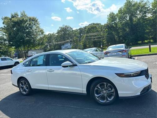 2024 Honda Accord EX 1.5T