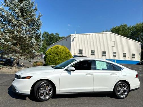 2024 Honda Accord EX 1.5T