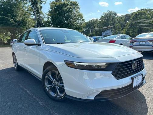 2024 Honda Accord EX 1.5T