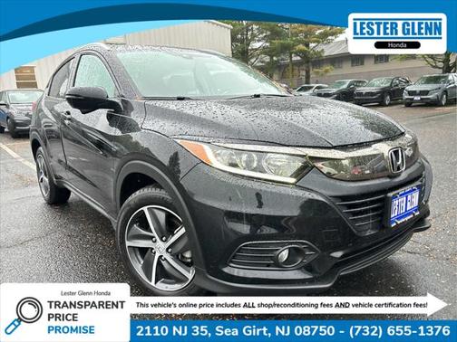 2022 Honda HR-V EX