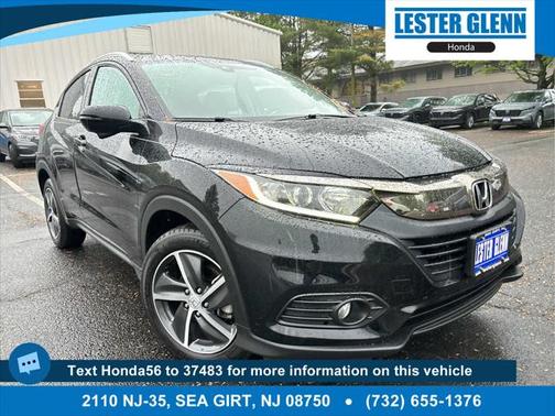 2022 Honda HR-V EX