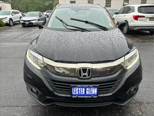 2022 Honda HR-V EX
