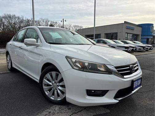 2015 Honda Accord EX-L