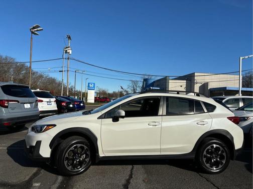 2022 Subaru Crosstrek Premium
