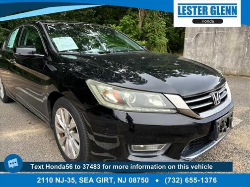 2013 Honda Accord EX-L