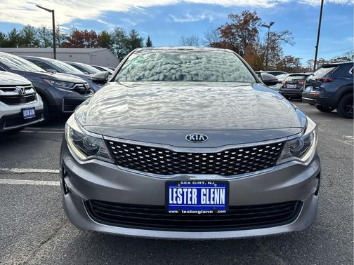2017 Kia Optima EX