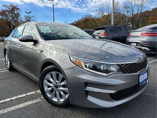 2017 Kia Optima EX
