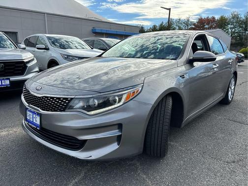2017 Kia Optima EX