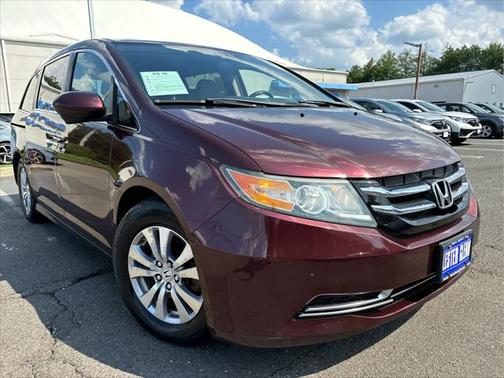 2014 Honda Odyssey EX-L