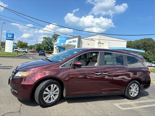 2014 Honda Odyssey EX-L