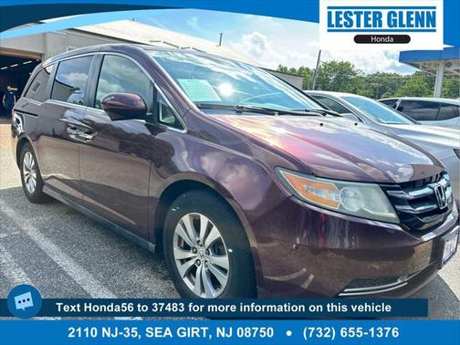2014 Honda Odyssey EX-L