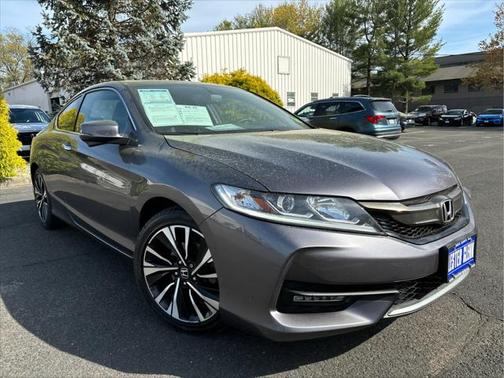 2017 Honda Accord EX-L