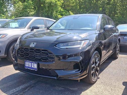 2026 Honda HR-V EX-L