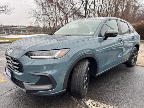 2024 Honda HR-V AWD Sport