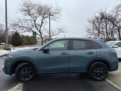 2024 Honda HR-V AWD Sport