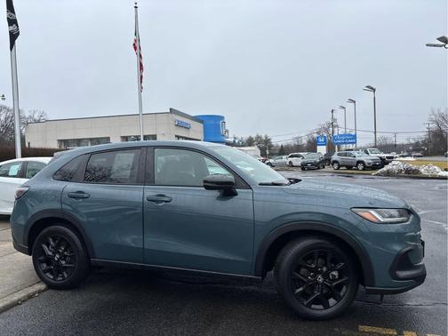 2024 Honda HR-V AWD Sport