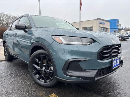 2024 Honda HR-V AWD Sport