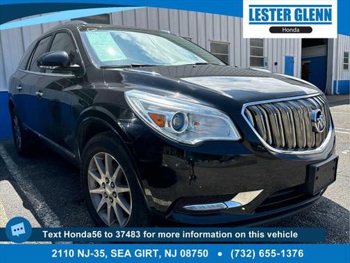 2017 Buick Enclave Leather