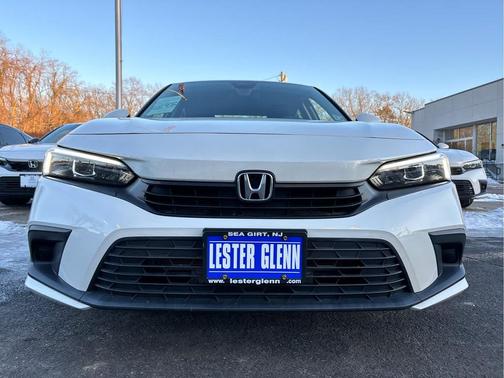 2023 Honda Civic LX