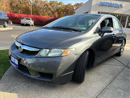 2011 Honda Civic LX