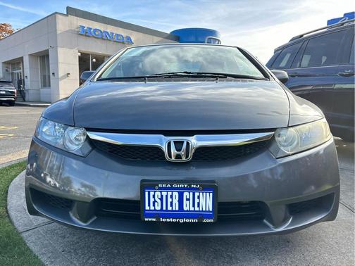 2011 Honda Civic LX