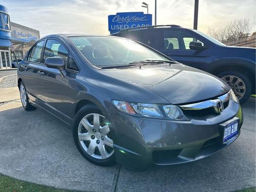 2011 Honda Civic LX