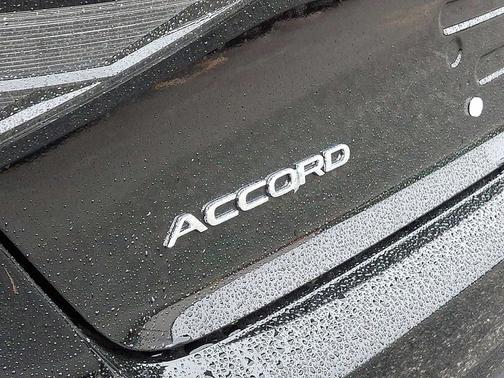 2025 Honda Accord LX 1.5T