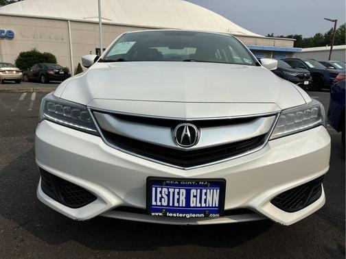 2017 Acura ILX 2.4L